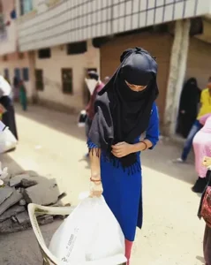 Support to Bhopal Gas Tragedy Affected Families