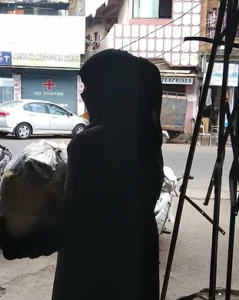 Support to Sex Workers