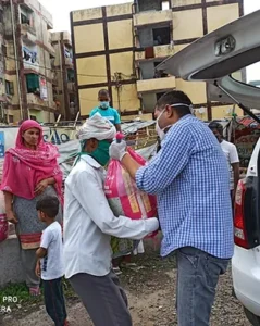 Support to Needy Families