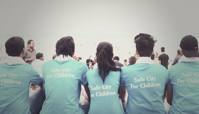 Safe City for Children